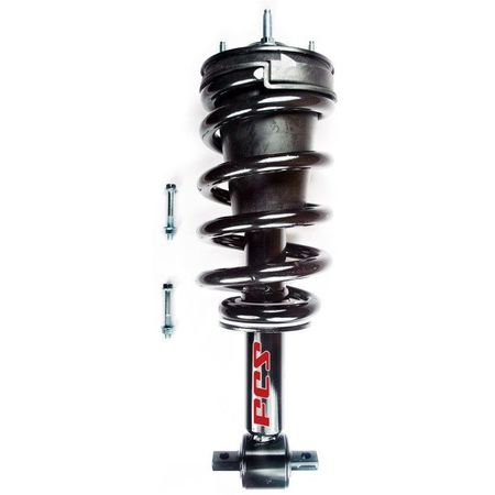 FCS AUTOMOTIVE Complete Strut Assembly, 1345555 1345555